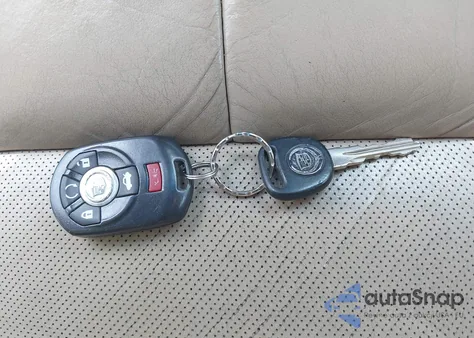 2006 Cadillac Sts V8 z USA, uszkodzony, nr VIN 1G6DC67A760187498